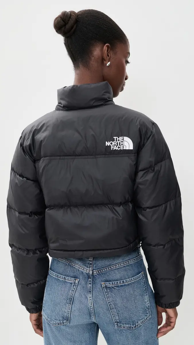 The North Face Nuptse Short Jacket | Thumbnail 3 The North Face Nuptse Short Jacket | Thumbnail 3