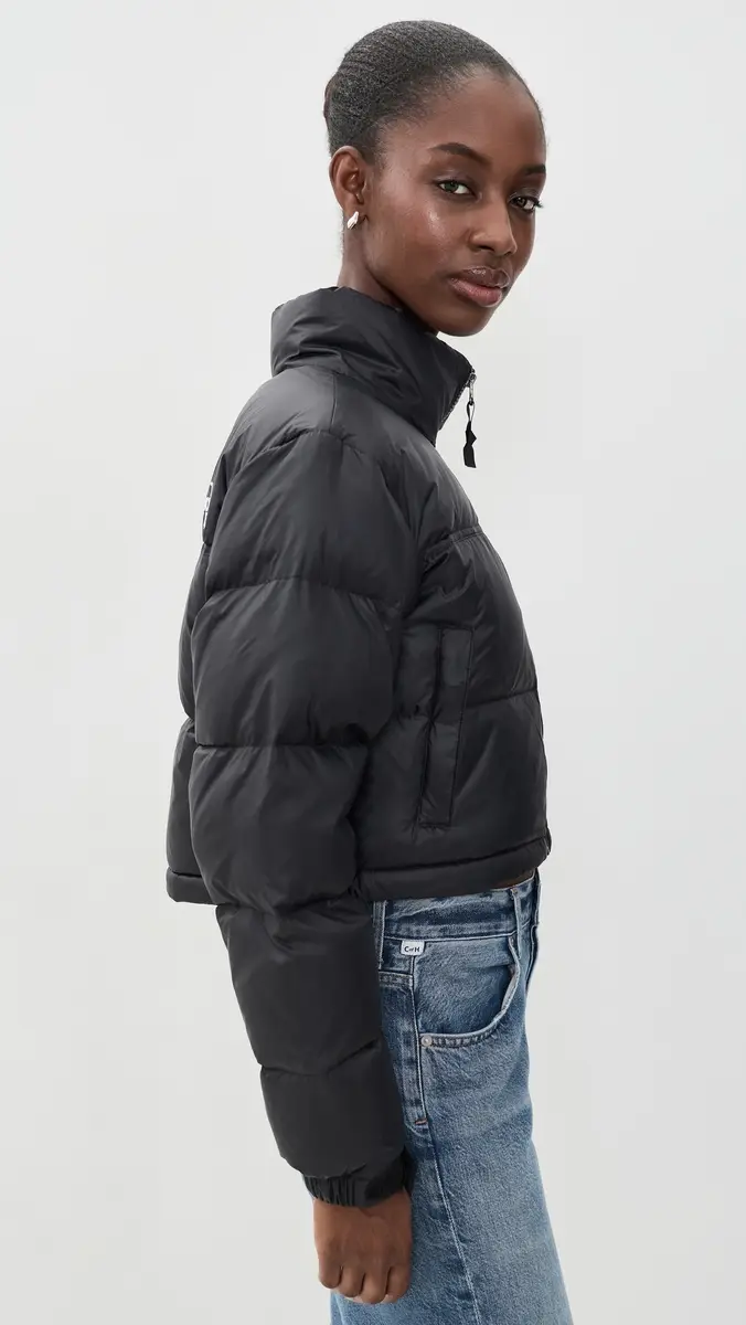 The North Face Nuptse Short Jacket | Thumbnail 4 The North Face Nuptse Short Jacket | Thumbnail 4