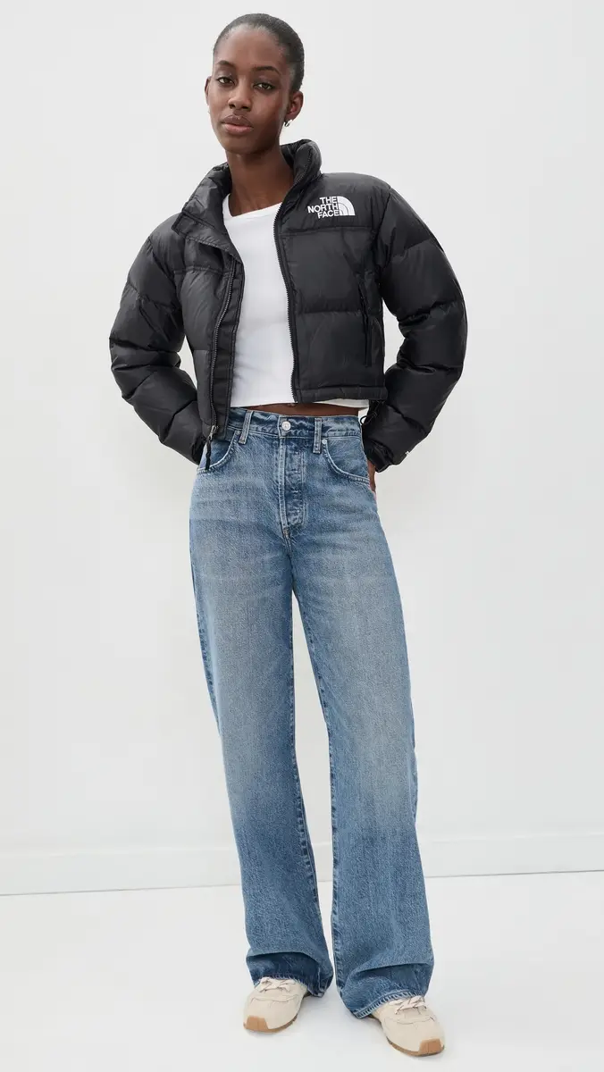 The North Face Nuptse Short Jacket | Thumbnail 5 The North Face Nuptse Short Jacket | Thumbnail 5