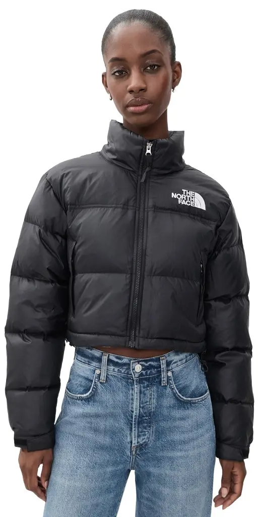 Nuptse Short Jacket Nuptse Short Jacket