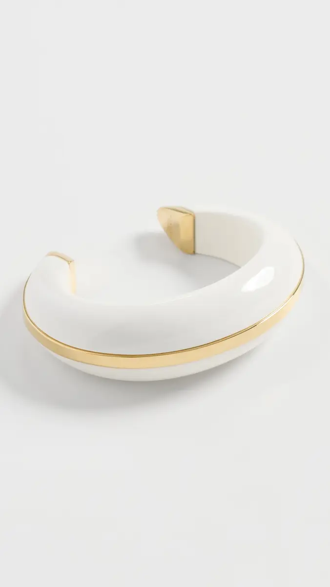 Lizzie Fortunato Halo Cuff Bracelet | Thumbnail 2 Lizzie Fortunato Halo Cuff Bracelet | Thumbnail 2