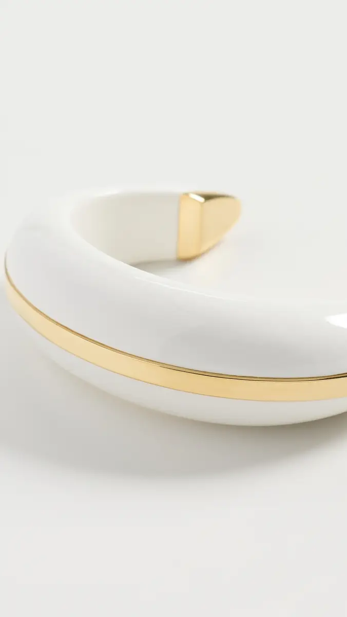 Lizzie Fortunato Halo Cuff Bracelet | Thumbnail 4 Lizzie Fortunato Halo Cuff Bracelet | Thumbnail 4