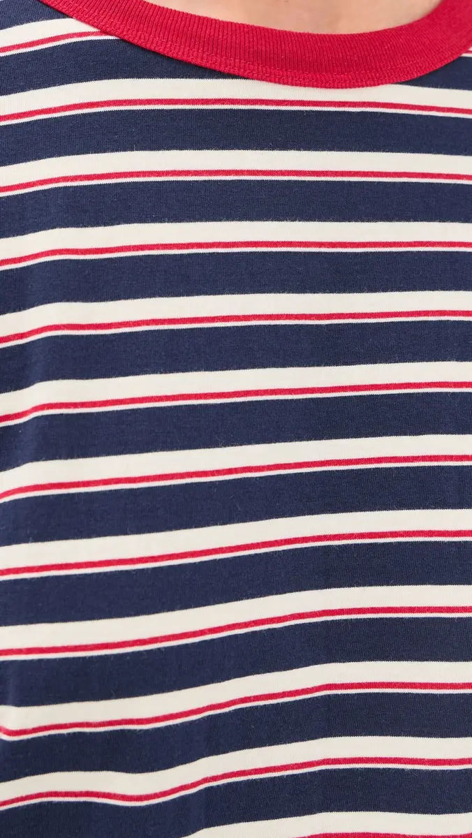 Asher Lucy Stripe Tee | Thumbnail 6 Asher Lucy Stripe Tee | Thumbnail 6