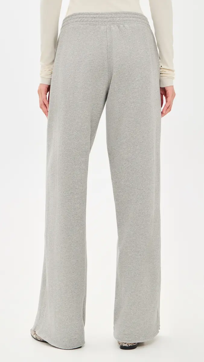 perfectwhitetee Leni French Terry Sweatpants | Thumbnail 4 perfectwhitetee Leni French Terry Sweatpants | Thumbnail 4