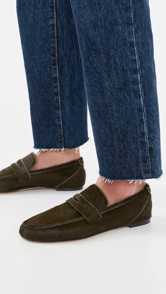 Jamie Haller The Penny Loafers | Thumbnail 3