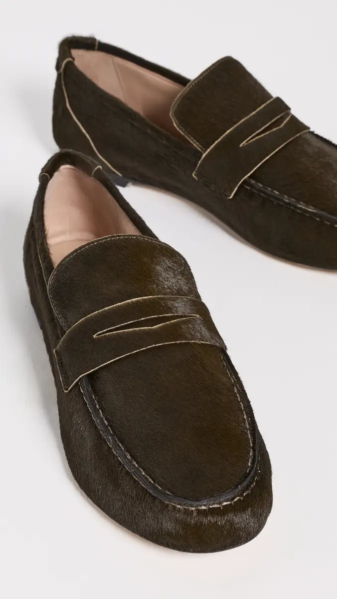 Jamie Haller The Penny Loafers | Thumbnail 5