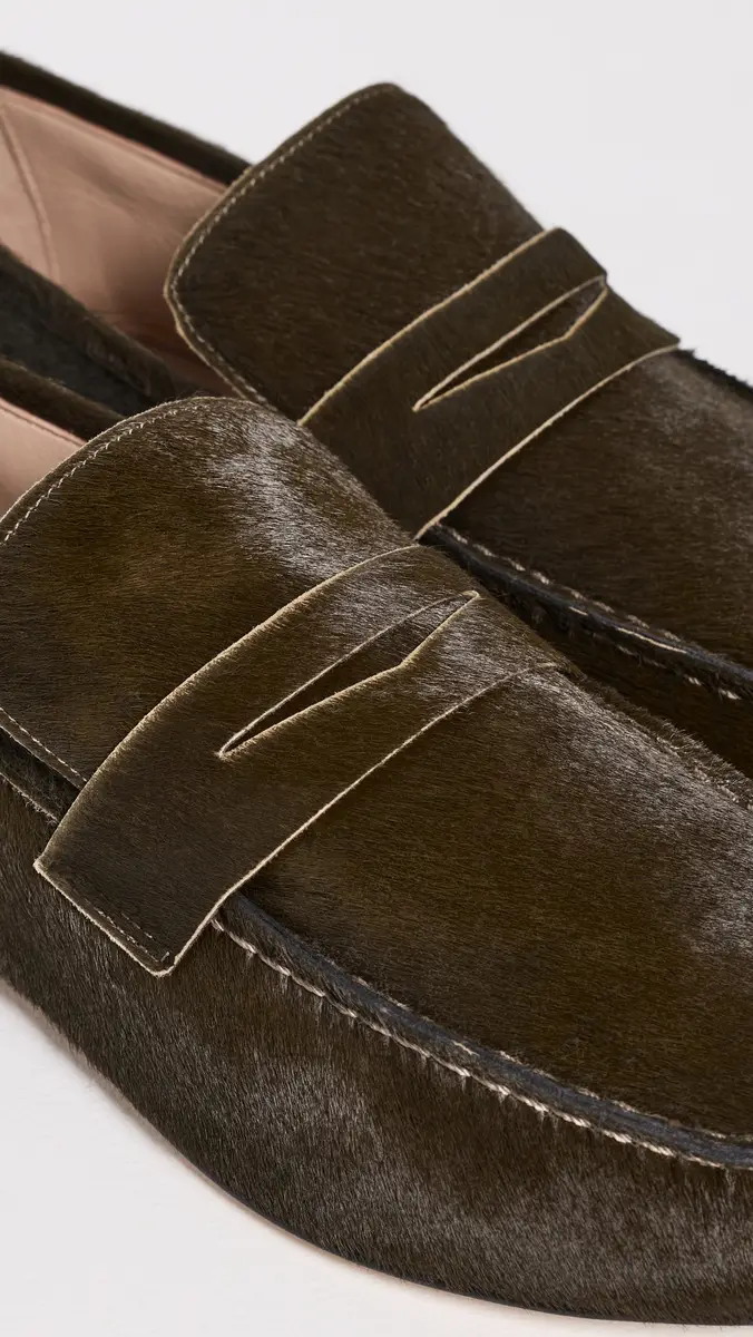 Jamie Haller The Penny Loafers | Thumbnail 6