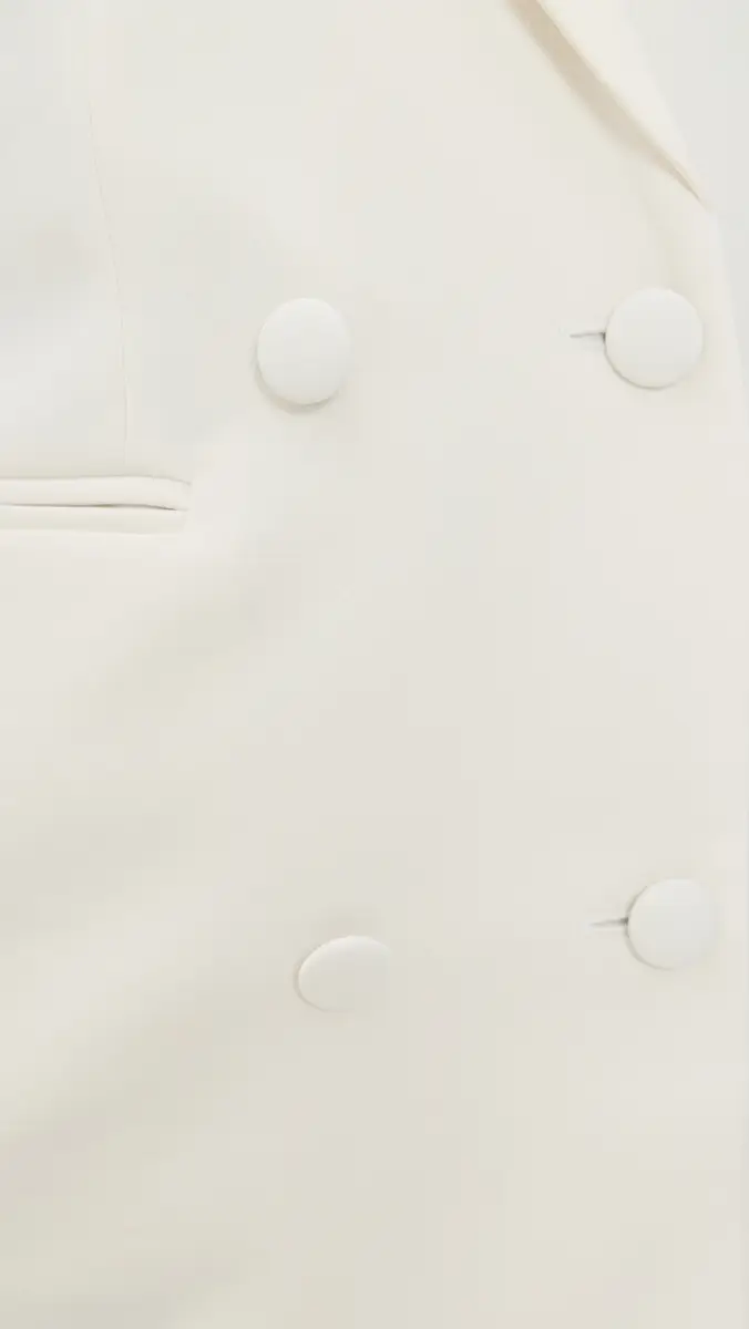 Fleur du Mal Short Sleeve Blazer Dress | Thumbnail 6 Fleur du Mal Short Sleeve Blazer Dress | Thumbnail 6