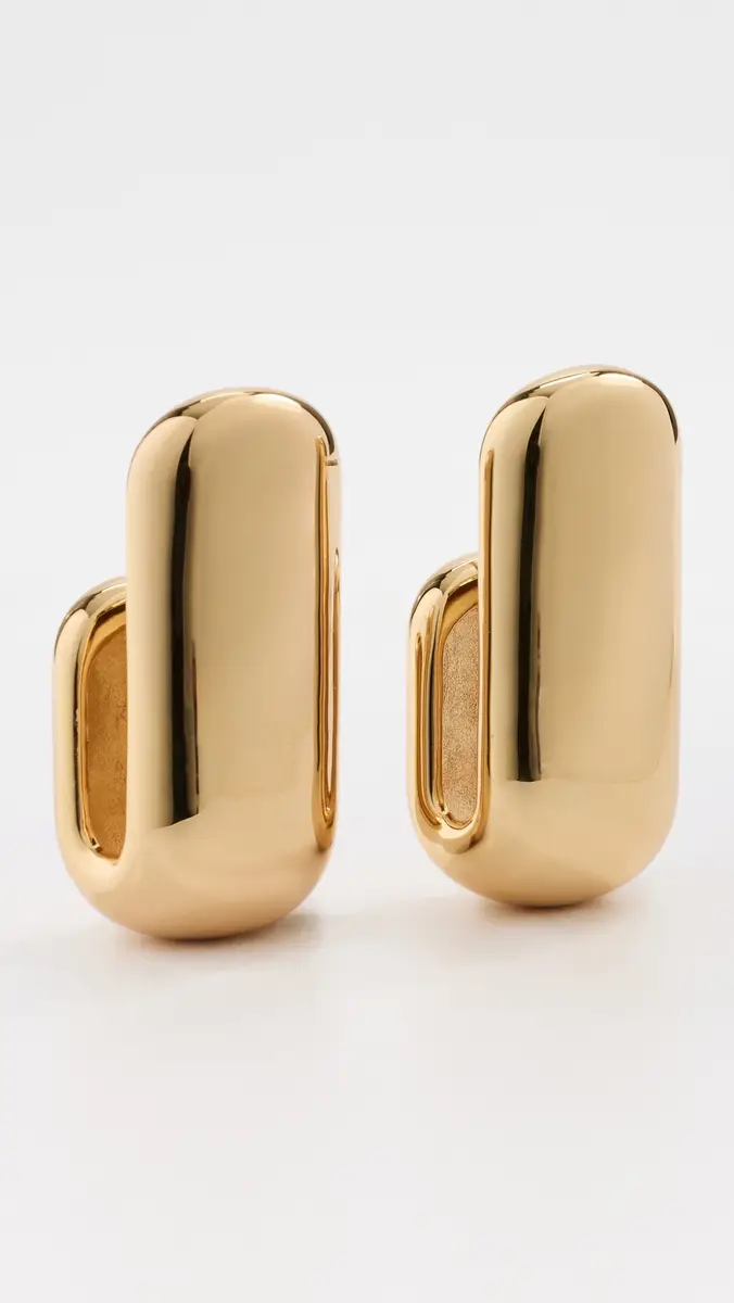 Jenny Bird Large Leon Earrings | Thumbnail 2 Jenny Bird Large Leon Earrings | Thumbnail 2