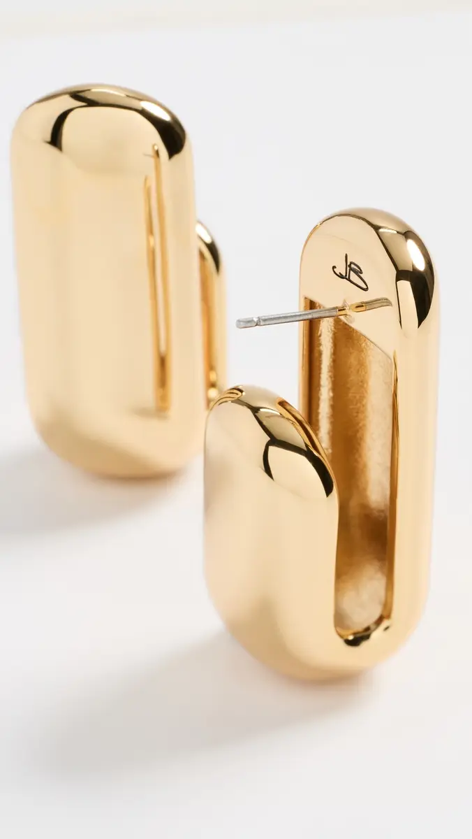 Jenny Bird Large Leon Earrings | Thumbnail 4 Jenny Bird Large Leon Earrings | Thumbnail 4