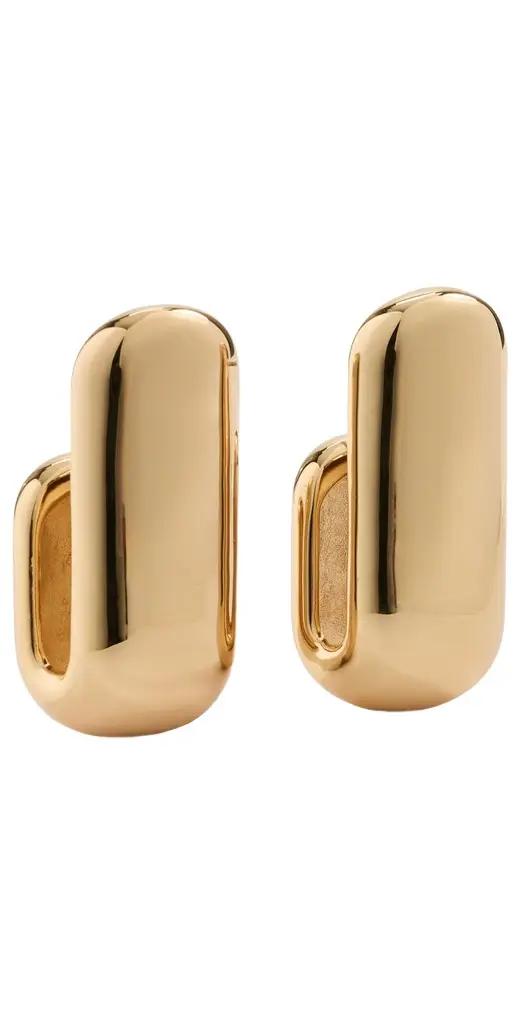 Large Leon Earrings