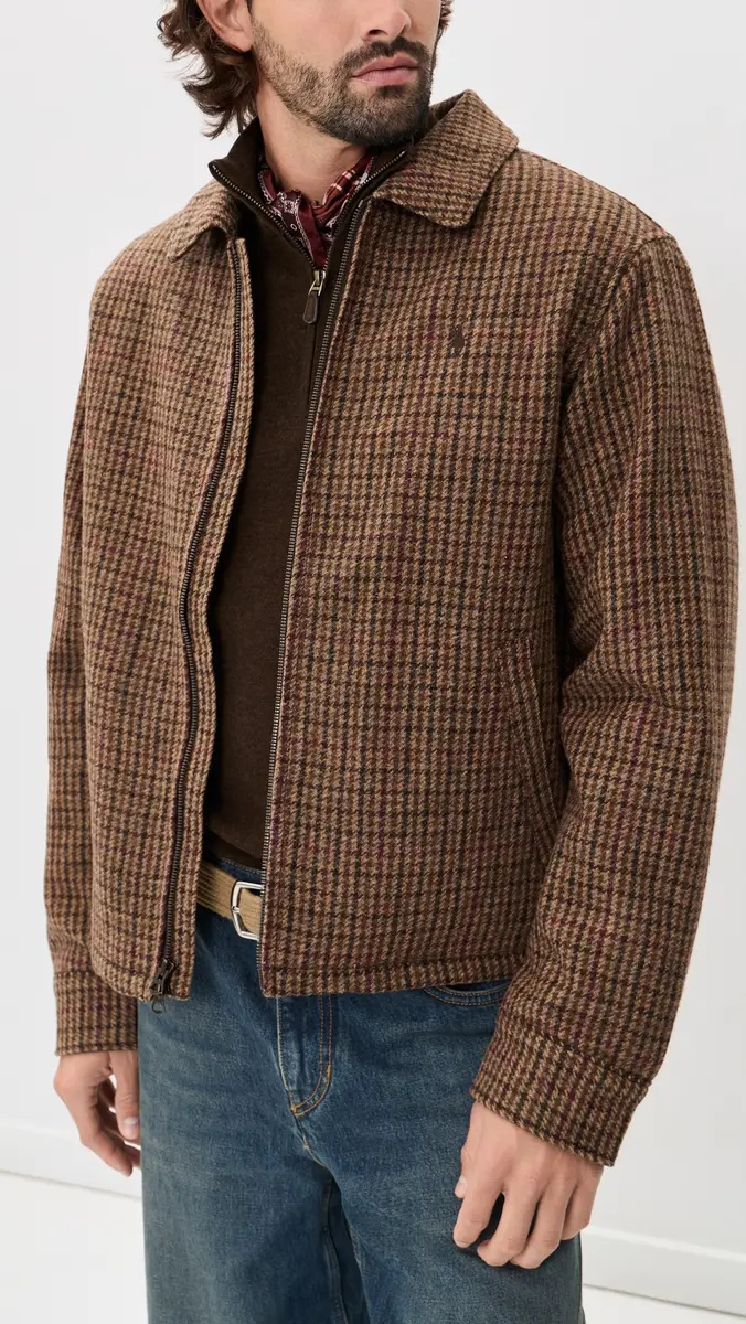 Polo Ralph Lauren Original Label Lux Merino Wool Quarter Zip Sweater | Thumbnail 5 Polo Ralph Lauren Original Label Lux Merino Wool Quarter Zip Sweater | Thumbnail 5