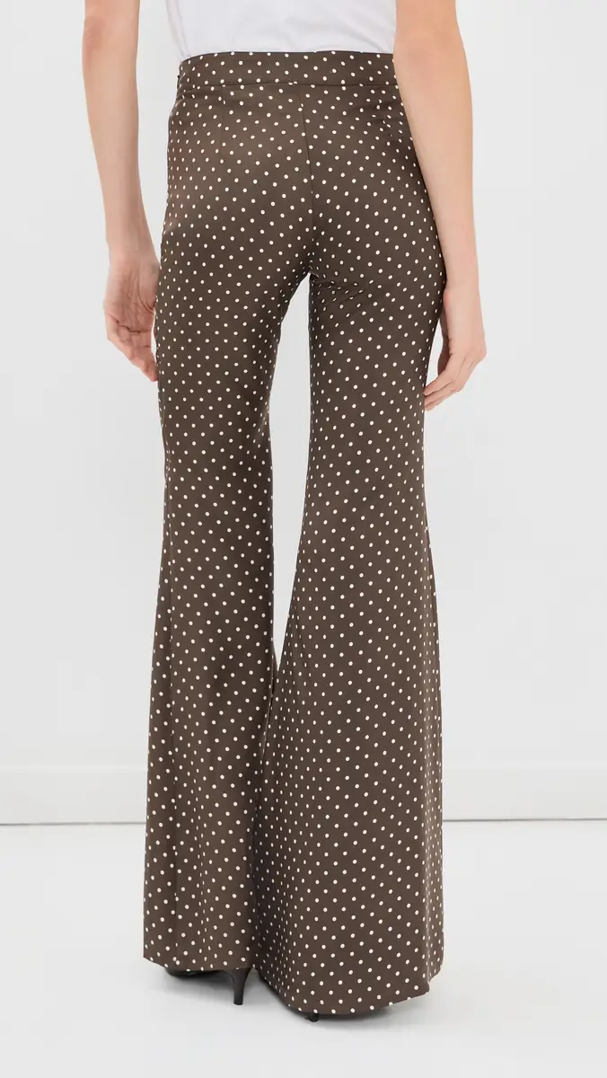 FRANÇOISE Zaoua Silk Pants | Thumbnail 3