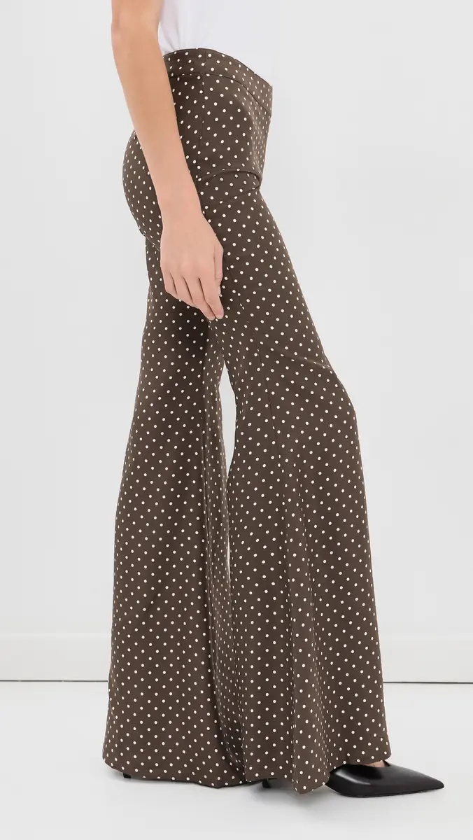 FRANÇOISE Zaoua Silk Pants | Thumbnail 4