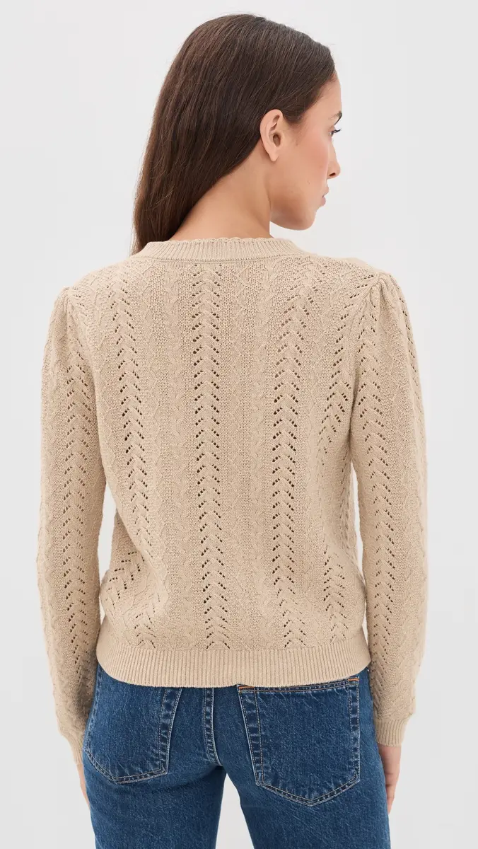Alex Mill Elise Cardigan | Thumbnail 3 Alex Mill Elise Cardigan | Thumbnail 3