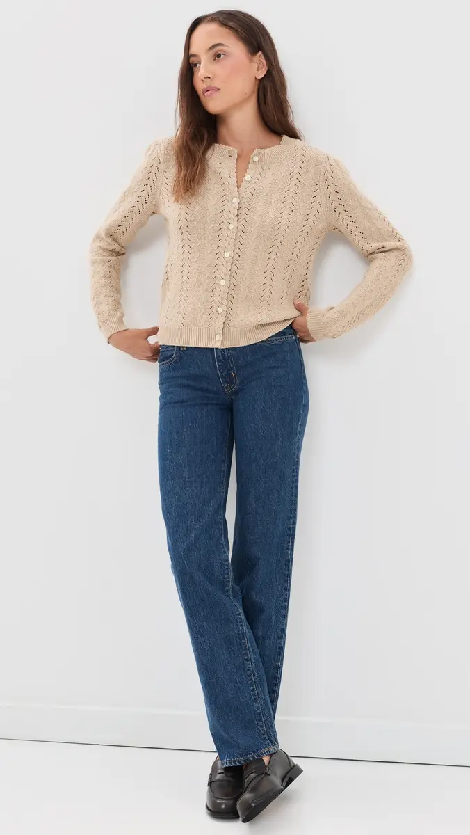 Alex Mill Elise Cardigan | Thumbnail 5 Alex Mill Elise Cardigan | Thumbnail 5
