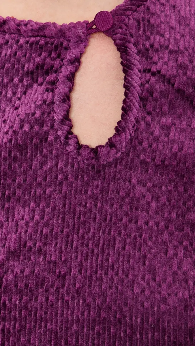 Christopher Esber Loophole Corduroy Mini Dress | Thumbnail 6 Christopher Esber Loophole Corduroy Mini Dress | Thumbnail 6