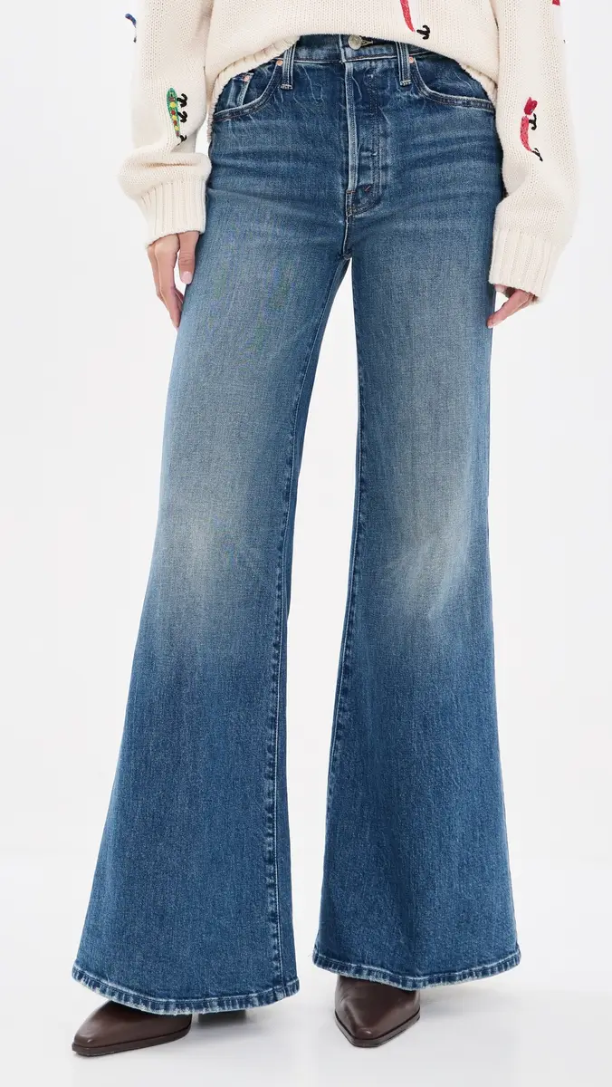 Mother The Tomcat Roller Sneak Jeans | Thumbnail 2 Mother The Tomcat Roller Sneak Jeans | Thumbnail 2