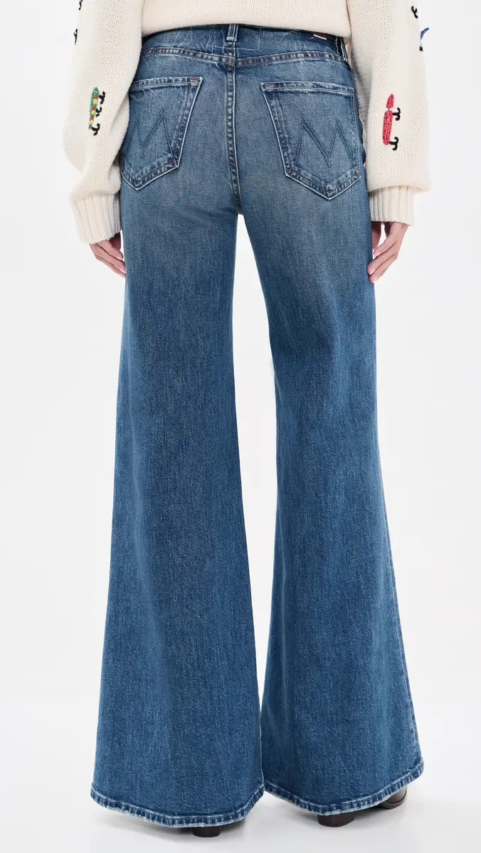 Mother The Tomcat Roller Sneak Jeans | Thumbnail 3 Mother The Tomcat Roller Sneak Jeans | Thumbnail 3