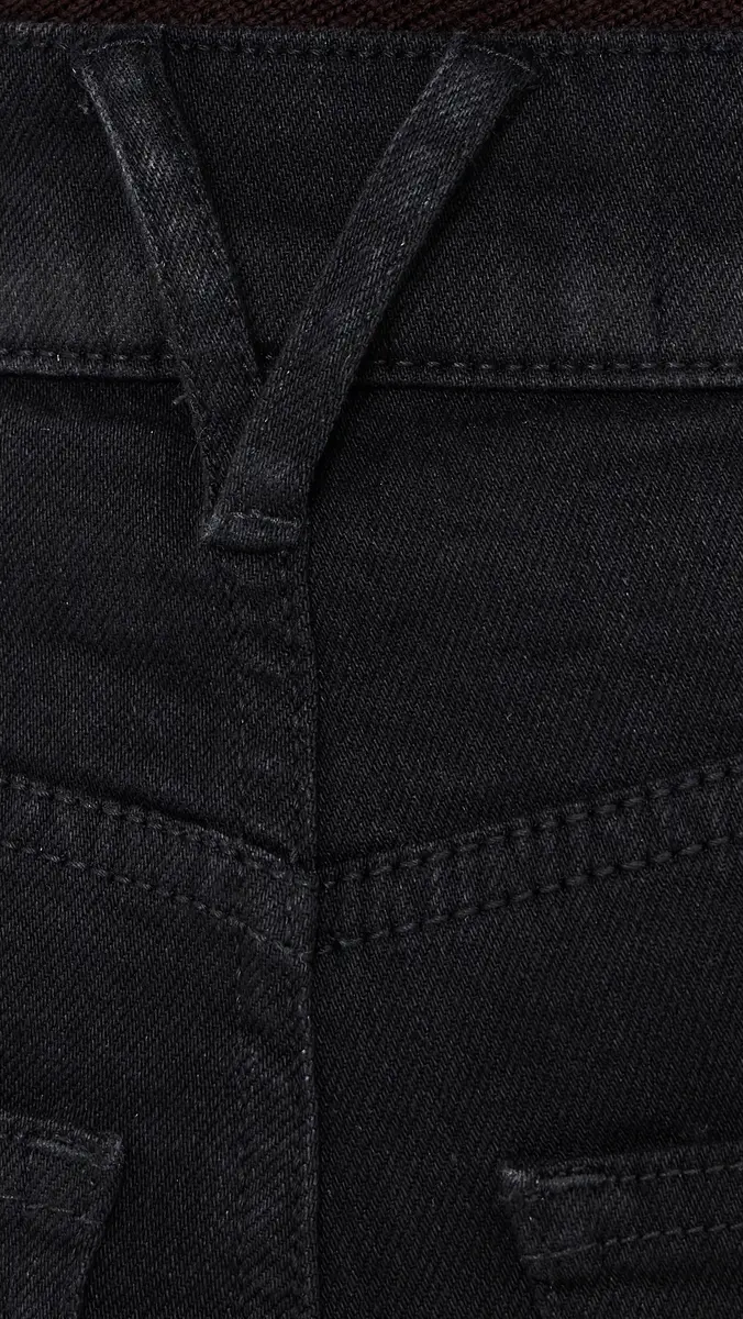 Veronica Beard Jean Taylor High Rise Wide Leg Jeans | Thumbnail 6 Veronica Beard Jean Taylor High Rise Wide Leg Jeans | Thumbnail 6