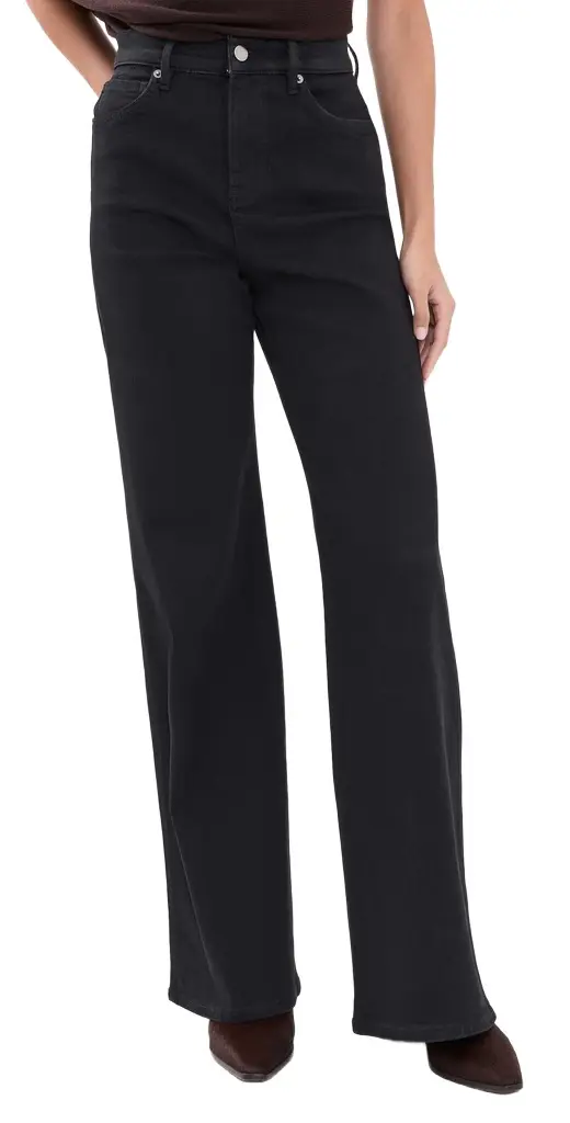 Taylor High Rise Wide Leg Jeans Taylor High Rise Wide Leg Jeans