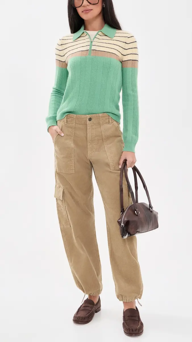 Pistola Honor Utility Corduroy Cargo Pants | Thumbnail 5 Pistola Honor Utility Corduroy Cargo Pants | Thumbnail 5