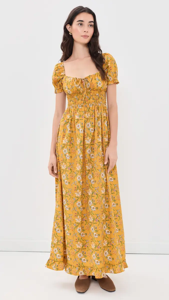 Peixoto Loretta Maxi Dress | Thumbnail 2 Peixoto Loretta Maxi Dress | Thumbnail 2