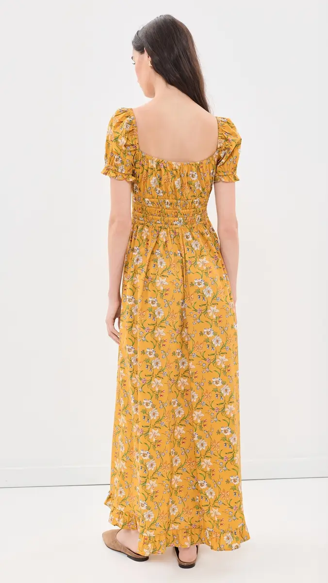 Peixoto Loretta Maxi Dress | Thumbnail 3 Peixoto Loretta Maxi Dress | Thumbnail 3