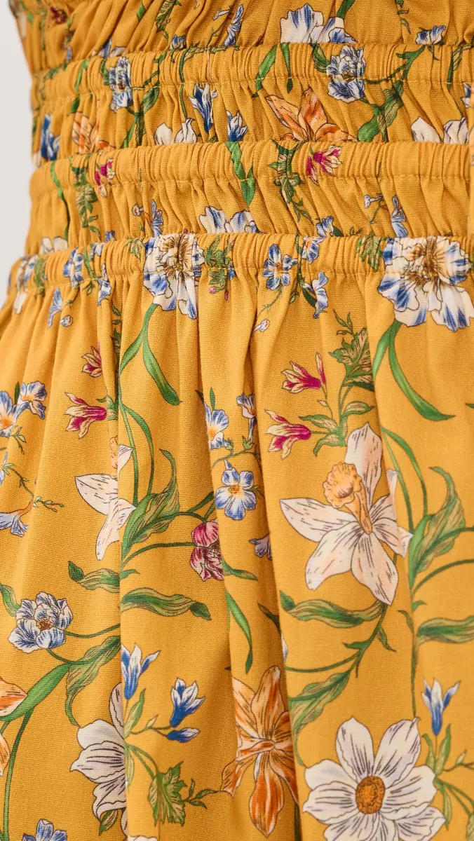 Peixoto Loretta Maxi Dress | Thumbnail 6 Peixoto Loretta Maxi Dress | Thumbnail 6