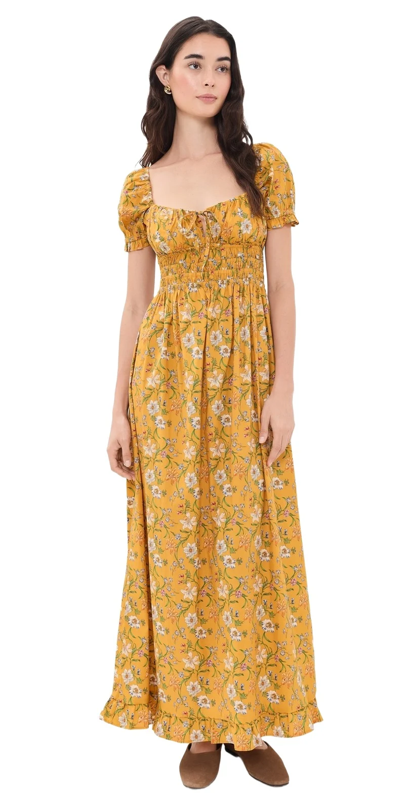 Loretta Maxi Dress Loretta Maxi Dress