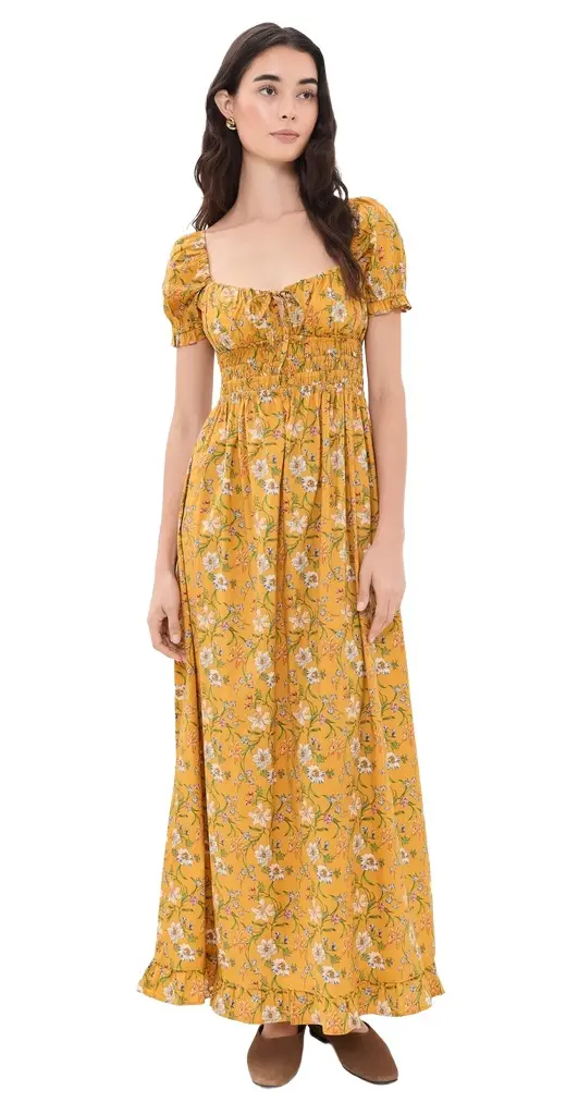 Peixoto Loretta Maxi Dress