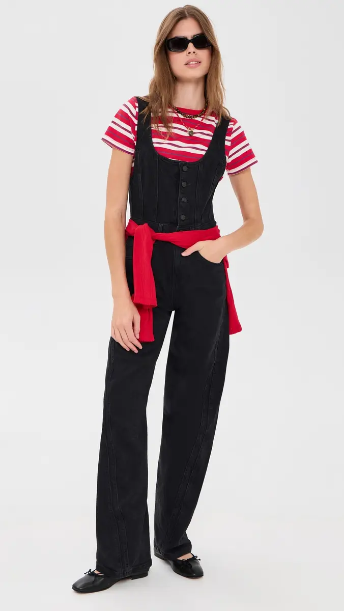 Free People Corsica Jumpsuit | Thumbnail 2 Free People Corsica Jumpsuit | Thumbnail 2