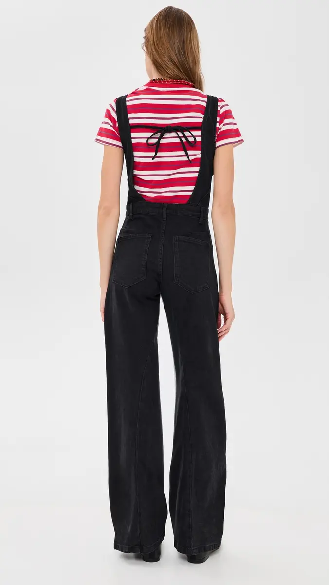 Free People Corsica Jumpsuit | Thumbnail 3 Free People Corsica Jumpsuit | Thumbnail 3