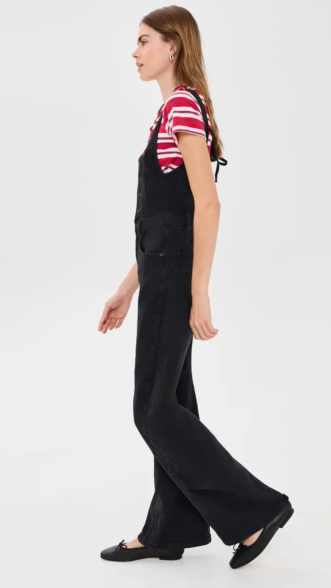 Free People Corsica Jumpsuit | Thumbnail 4 Free People Corsica Jumpsuit | Thumbnail 4