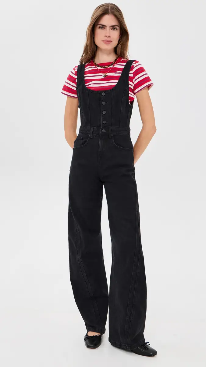 Free People Corsica Jumpsuit | Thumbnail 5 Free People Corsica Jumpsuit | Thumbnail 5
