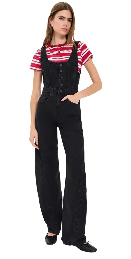 Free People Corsica Jumpsuit