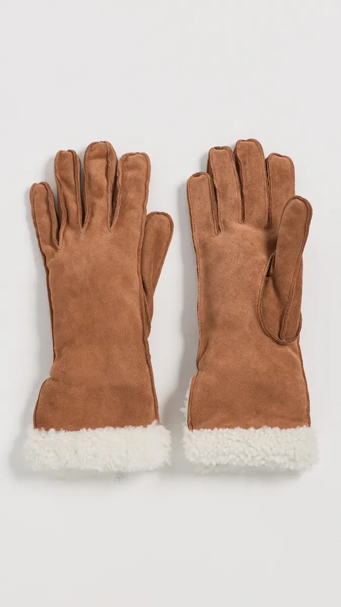 Favorite Daughter The Suede Gloves | Thumbnail 2