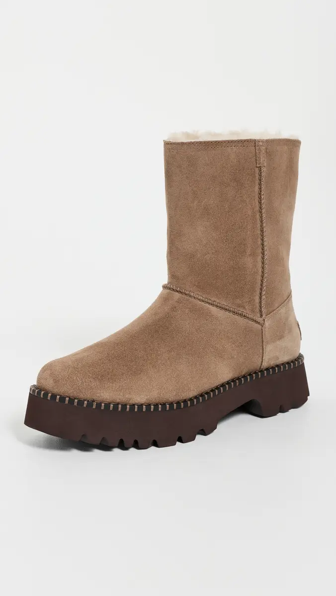 UGG Uptowner Short Boots | Thumbnail 2 UGG Uptowner Short Boots | Thumbnail 2