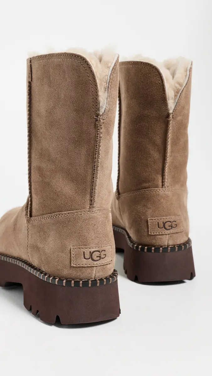 UGG Uptowner Short Boots | Thumbnail 4 UGG Uptowner Short Boots | Thumbnail 4
