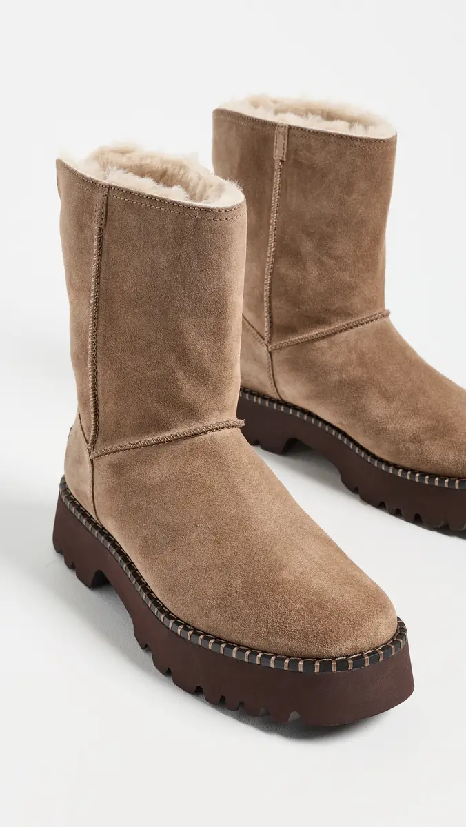 UGG Uptowner Short Boots | Thumbnail 5 UGG Uptowner Short Boots | Thumbnail 5