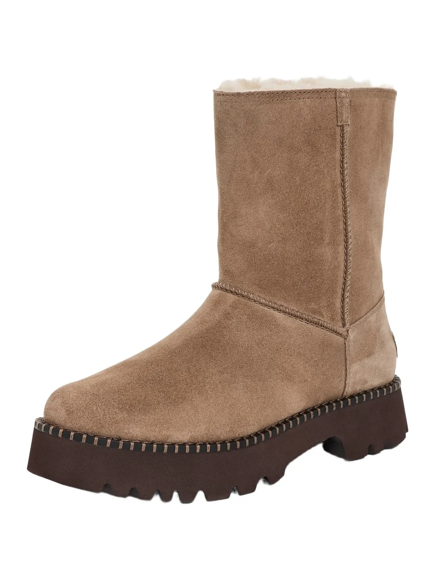 Uptowner Short Boots Uptowner Short Boots