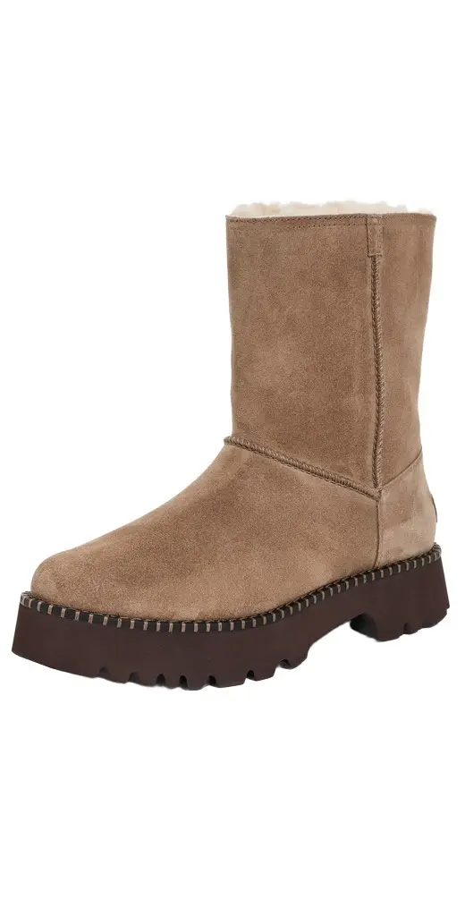 Uptowner Short Boots Uptowner Short Boots