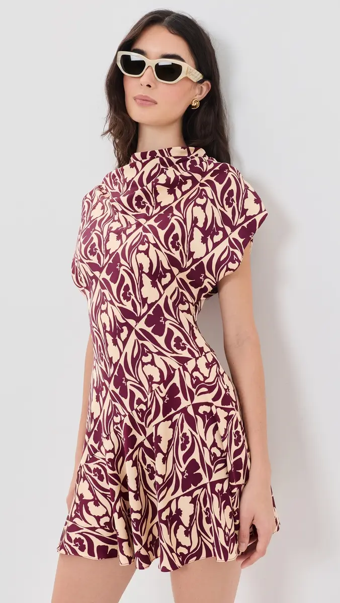 Misa Sandy Dress | Thumbnail 2 Misa Sandy Dress | Thumbnail 2