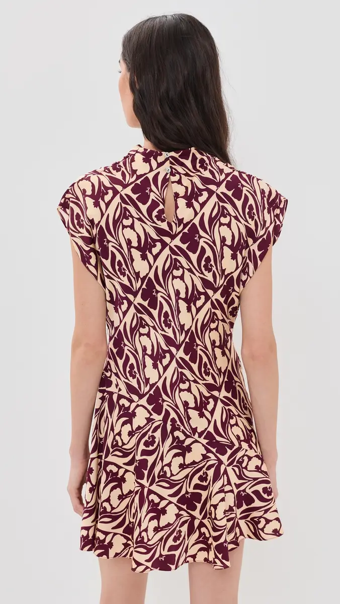 Misa Sandy Dress | Thumbnail 3 Misa Sandy Dress | Thumbnail 3