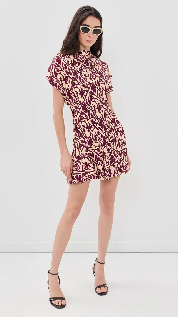 Misa Sandy Dress | Thumbnail 5 Misa Sandy Dress | Thumbnail 5