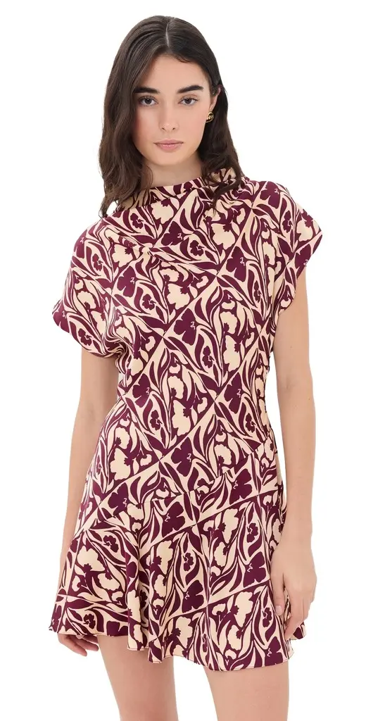 Misa Sandy Dress