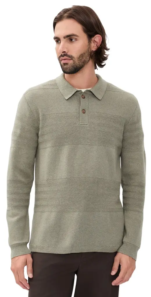Rugby Sweater Polo Rugby Sweater Polo
