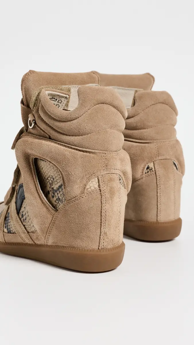 Isabel Marant Bekett Ring Sneakers | Thumbnail 4 Isabel Marant Bekett Ring Sneakers | Thumbnail 4