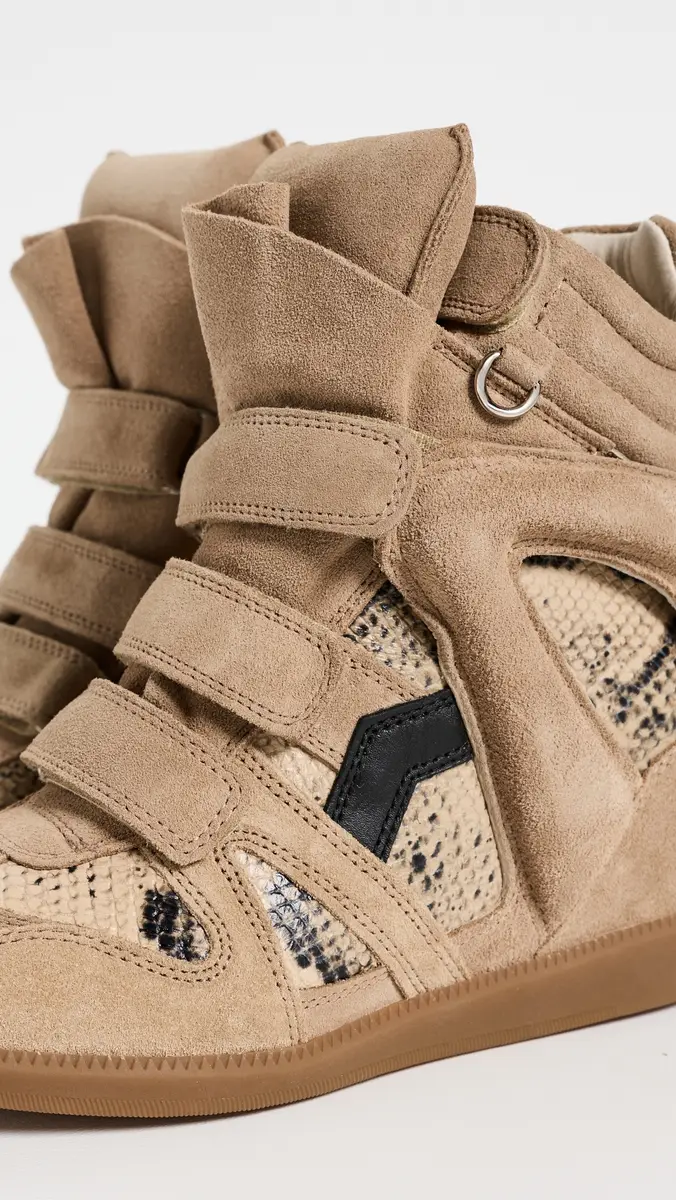 Isabel Marant Bekett Ring Sneakers | Thumbnail 6 Isabel Marant Bekett Ring Sneakers | Thumbnail 6