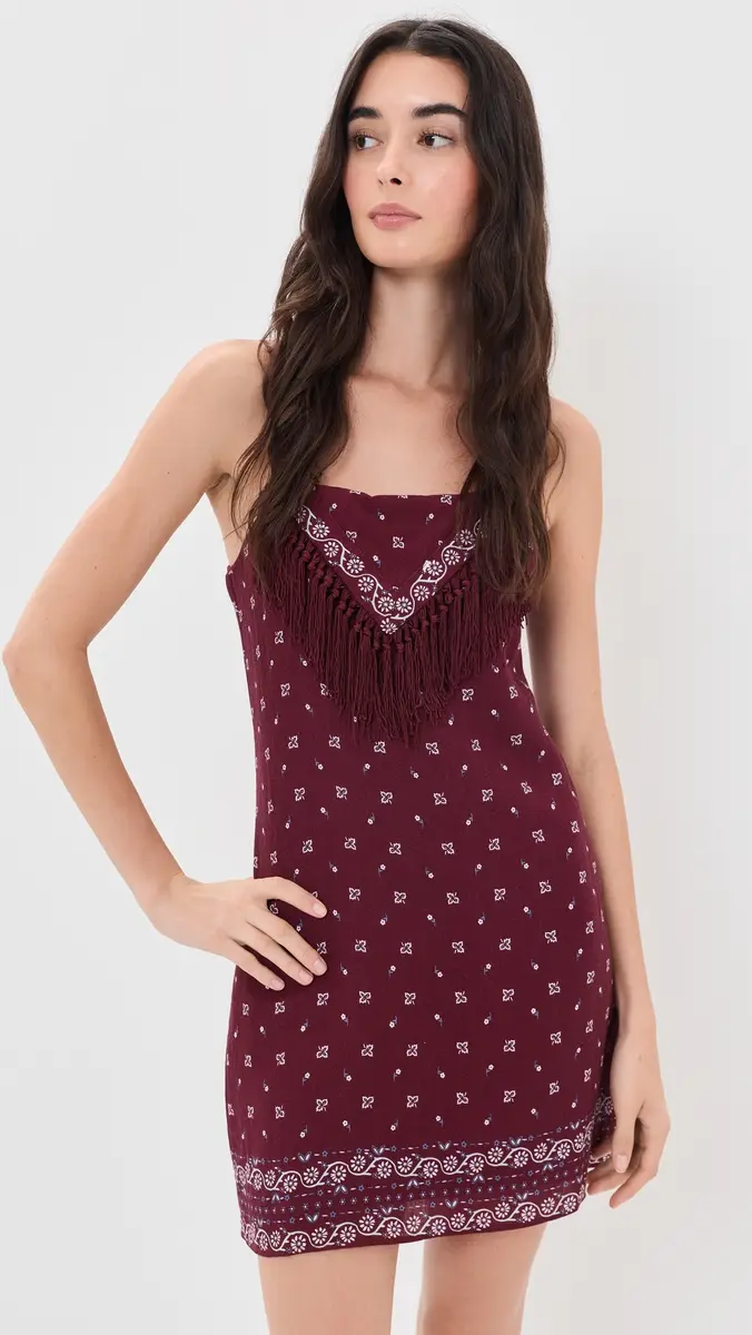 Saylor Anamarija Mini Dress | Thumbnail 2